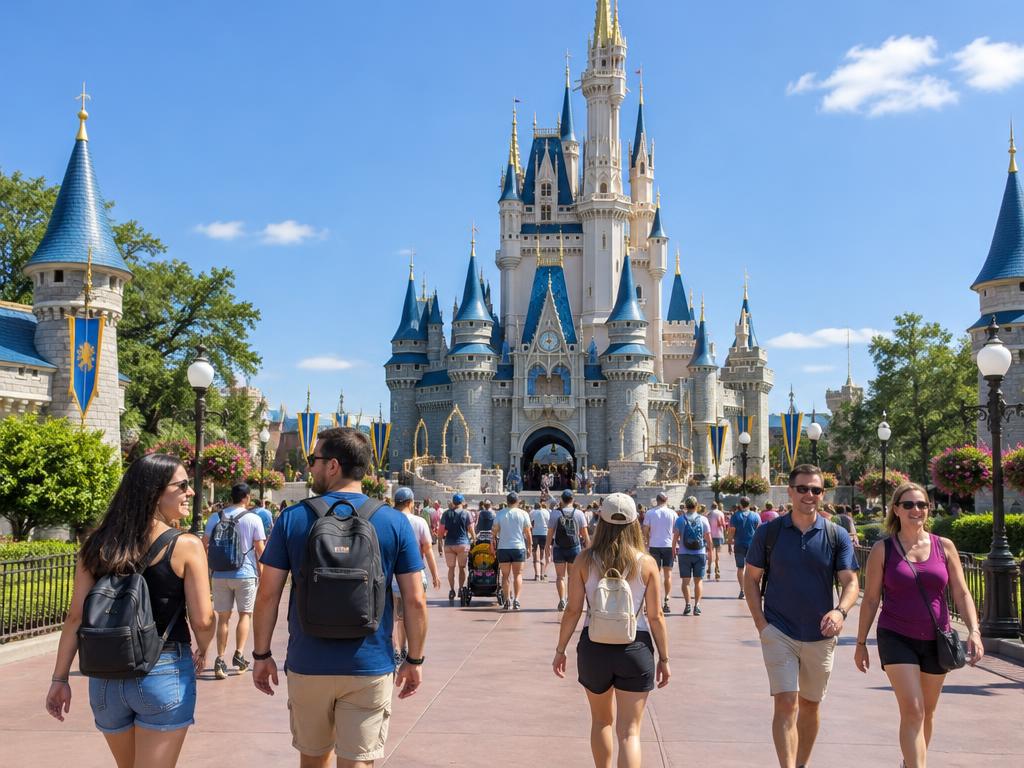 Disney Experience