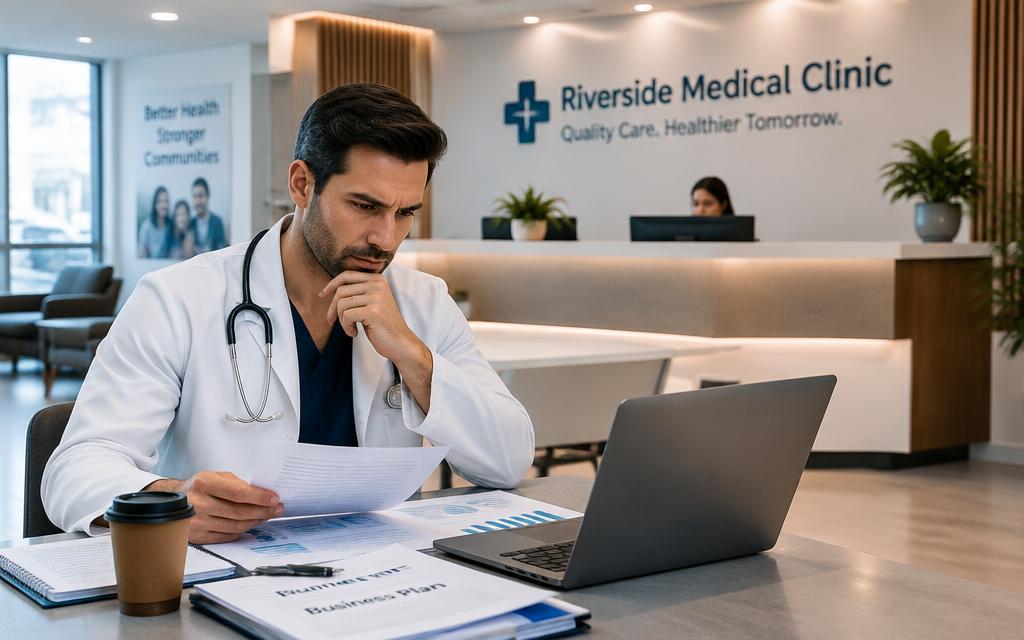 Business health
